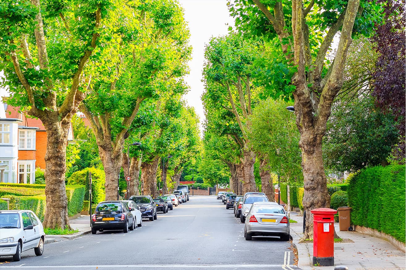 NW6 Area Guide