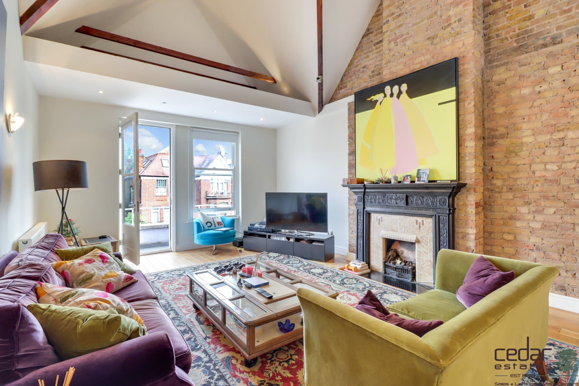Compayne Gardens, London, NW6 3DB