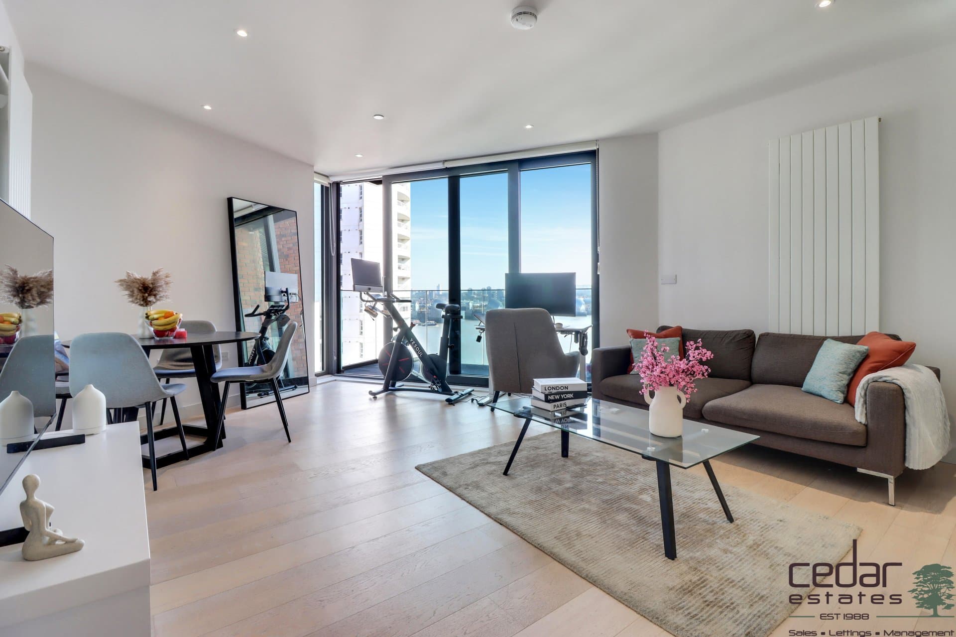 Starboard Way, London, E16 2PE