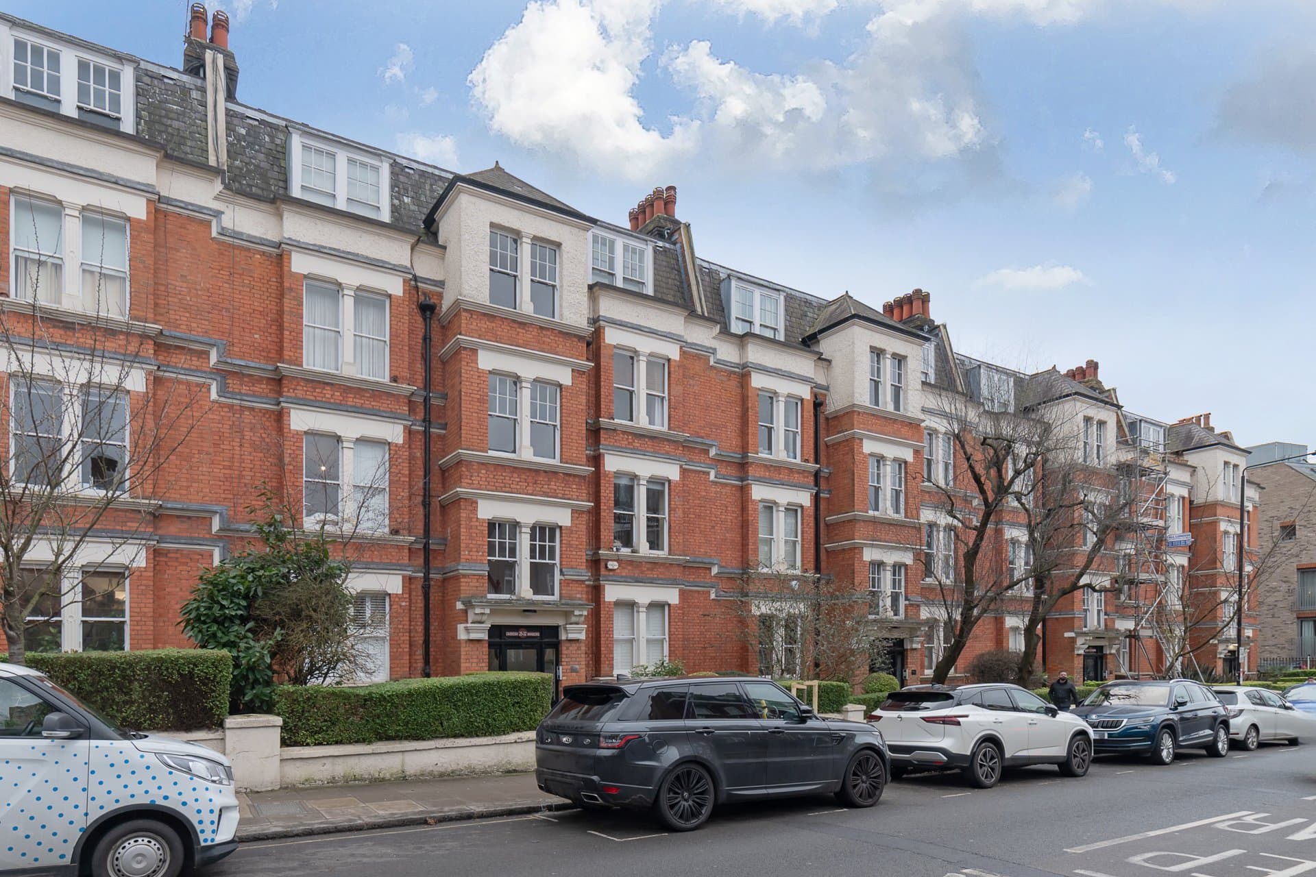 Mill Lane, London, NW6 1TE