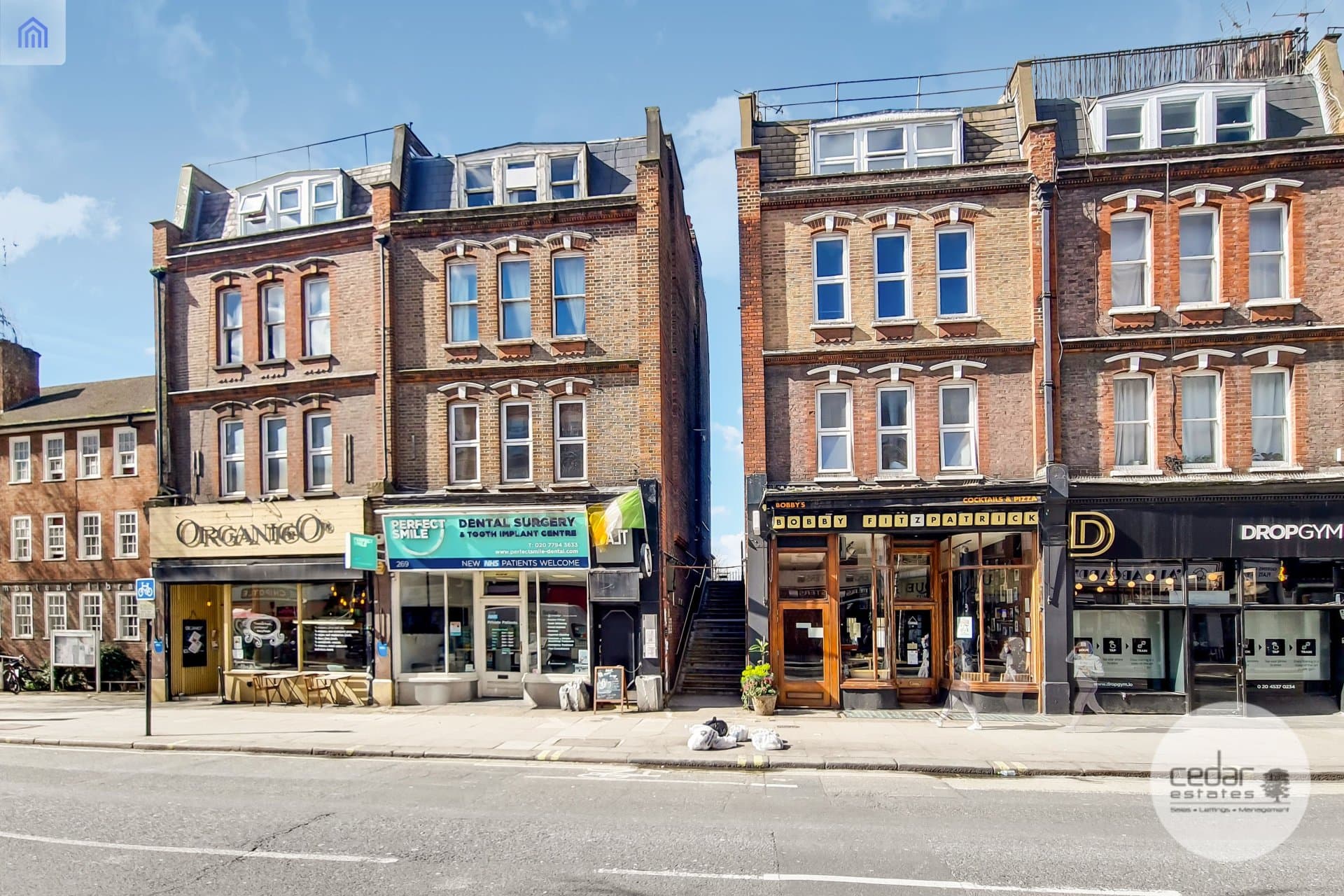 West End Lane, West Hampstead, NW6 1QS