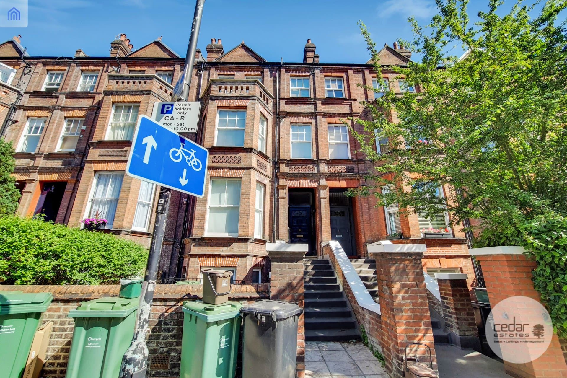 Greencroft Gardens, London, NW6 3LP