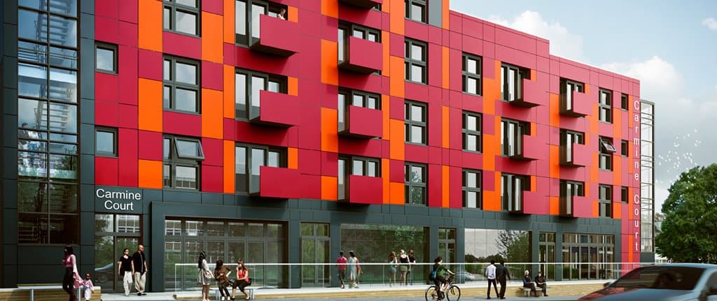 Carmine Court, 202 Imperial Drive, Harrow, HA2 7HG