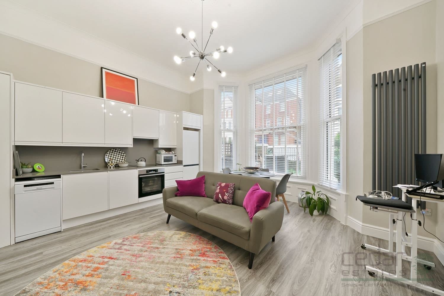 Cleve Road, South Hampstead, NW6 3RG