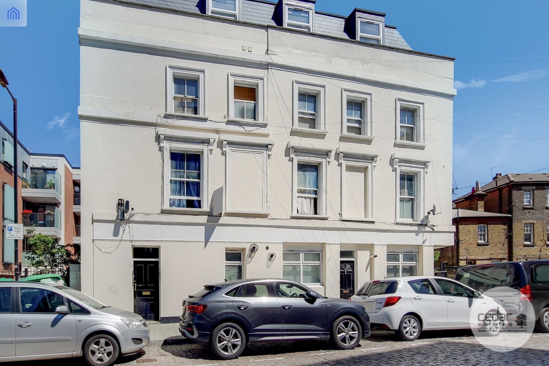 Woodfield Road, London, W9 2BE