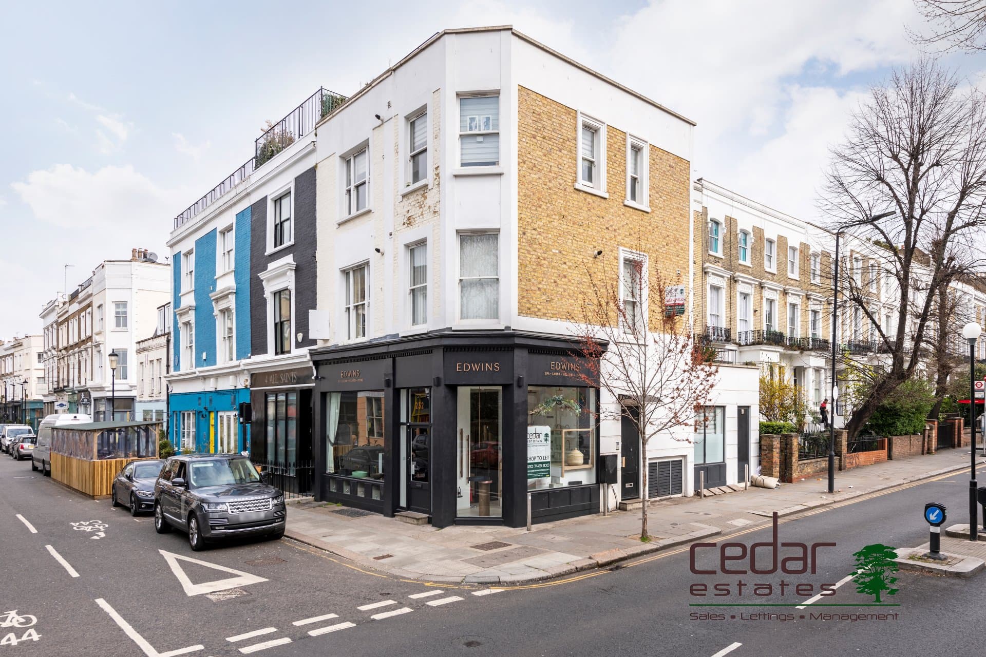 230-232 Westbourne Park Road, Notting Hill, W11 1EP