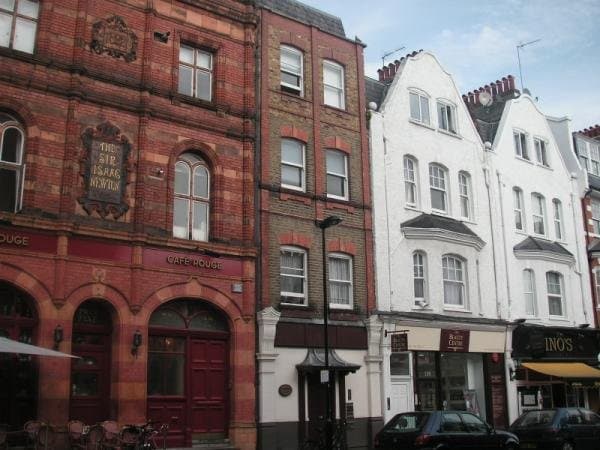 Allitsen Road, London, NW8 7AU