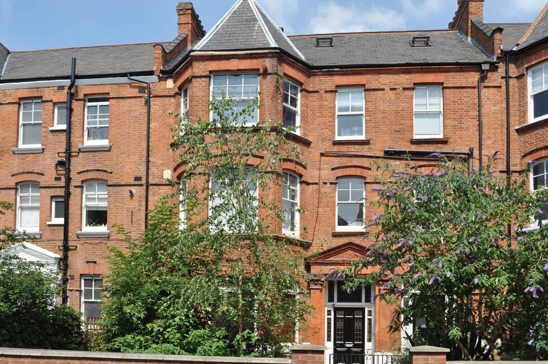 Canfield Gardens, London, NW6 3LA