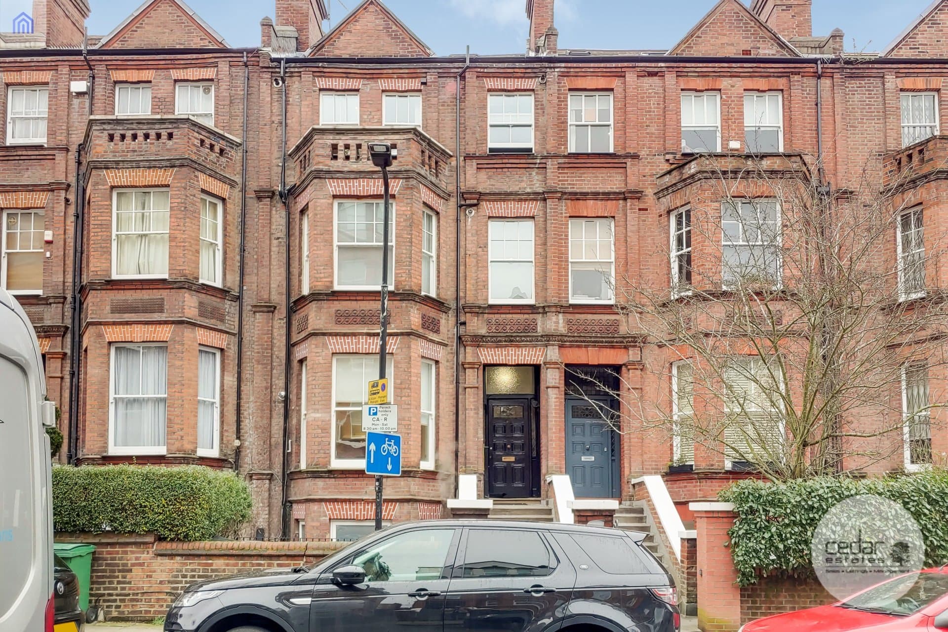Greencroft Gardens, London, NW6 3LP