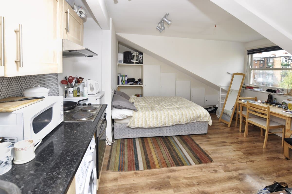Canfield Gardens, London, NW6 3LA