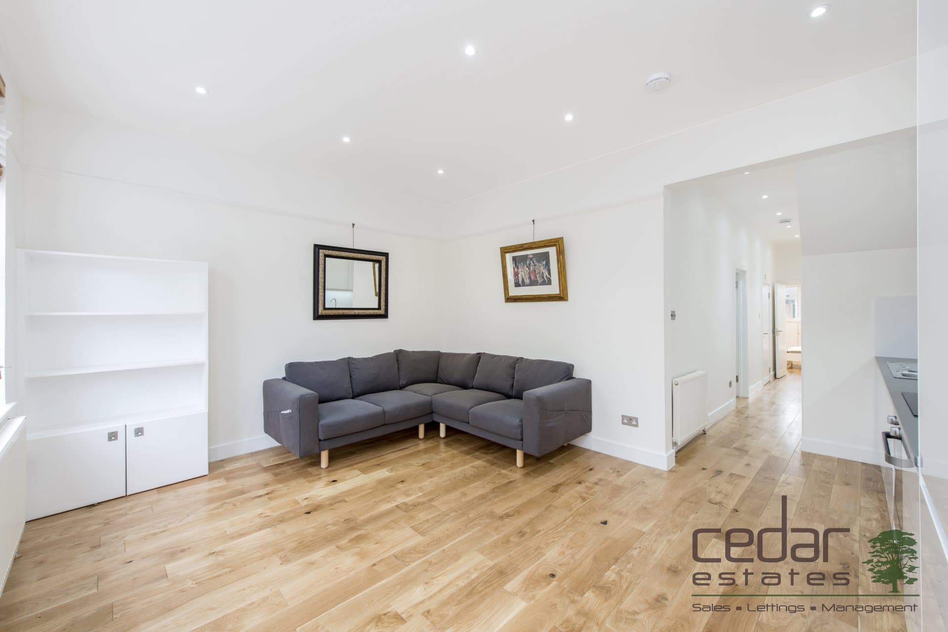 West End Lane, London, NW6 1RS