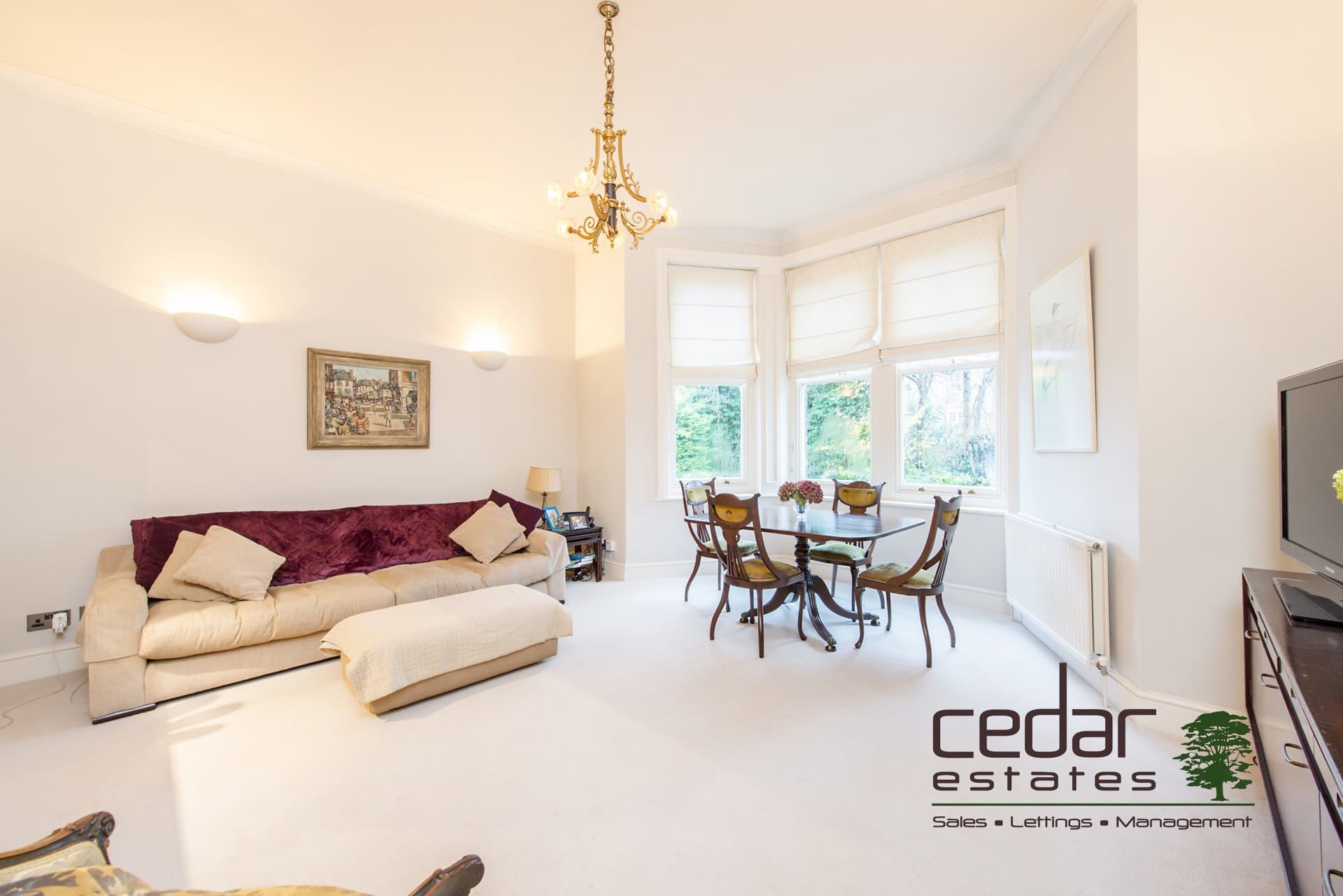 Greencroft Gardens, South Hampstead, NW6 3JH