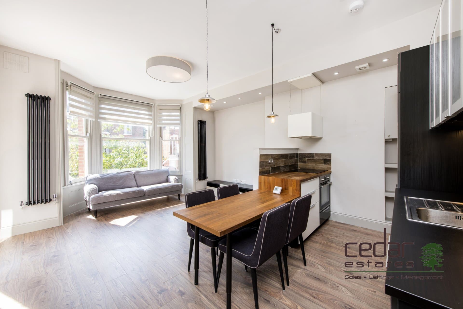Canfield Gardens, London, NW6 3EE