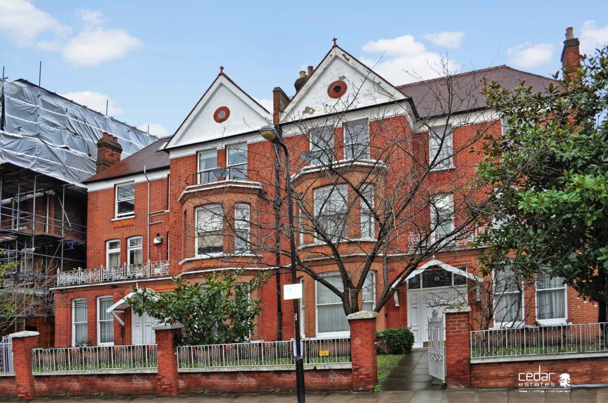 Canfield Gardens, London, NW6 3EE