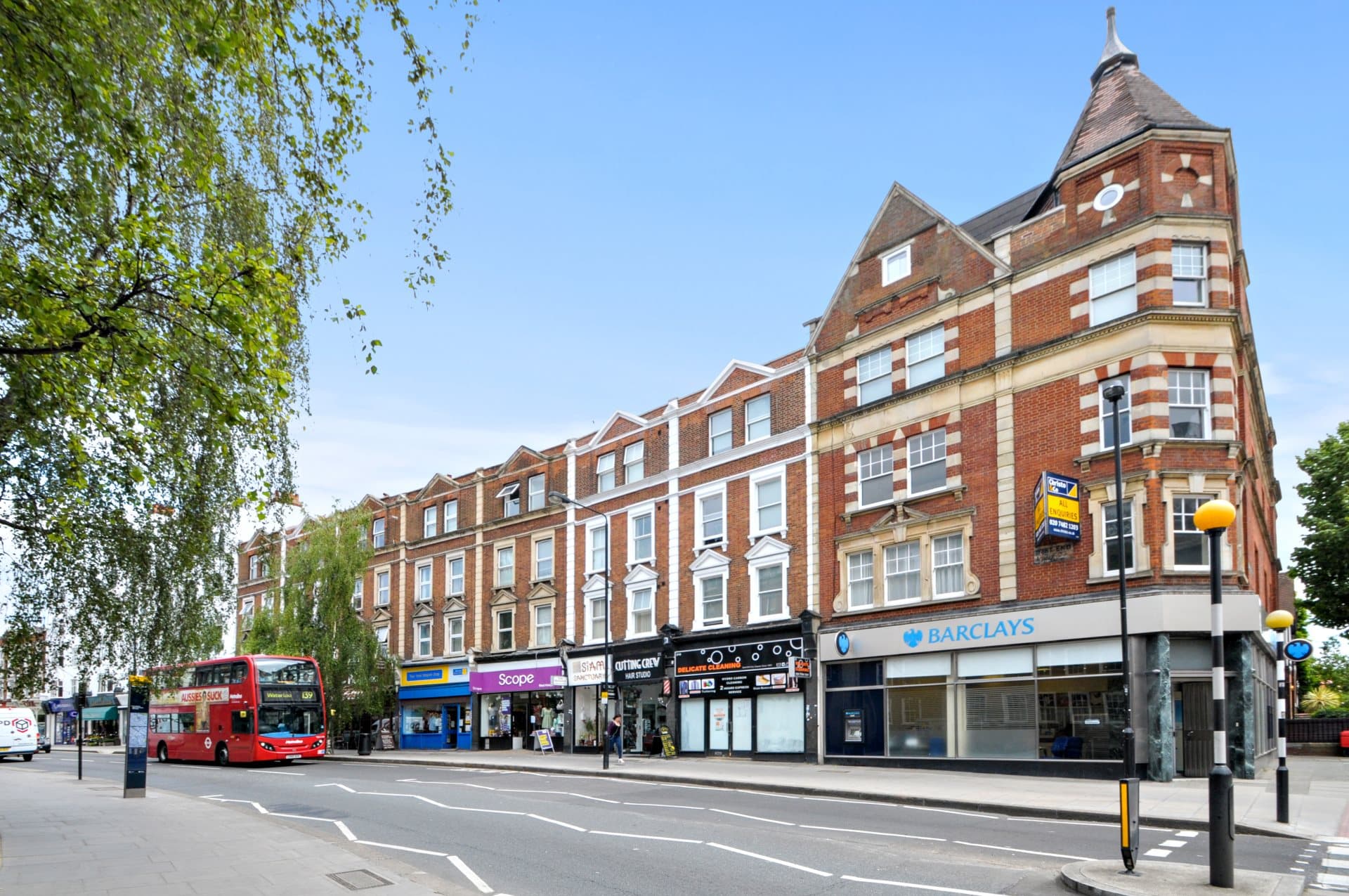 West End Lane, London, NW6 1LG