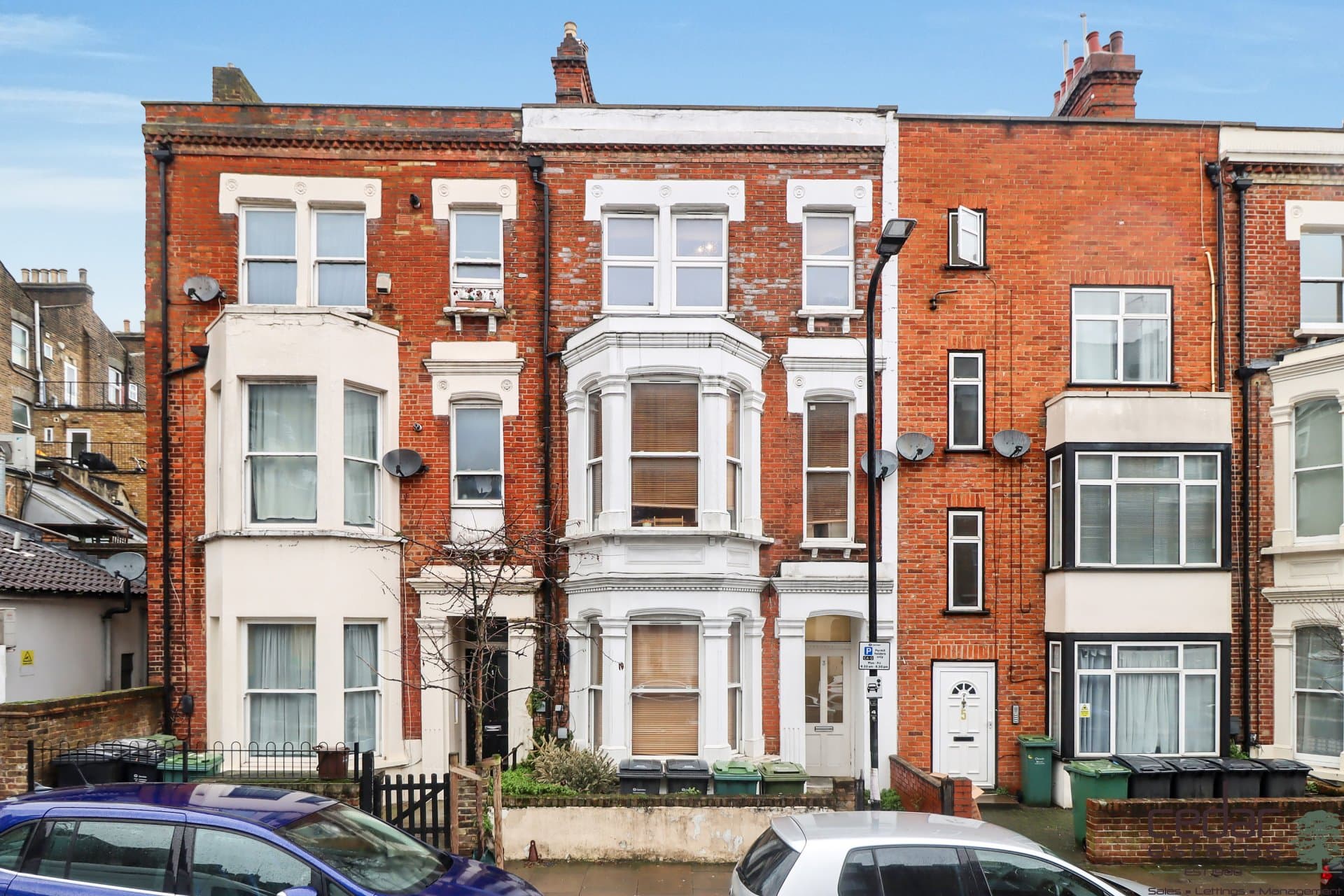 Gascony Avenue, London, NW6 4NB