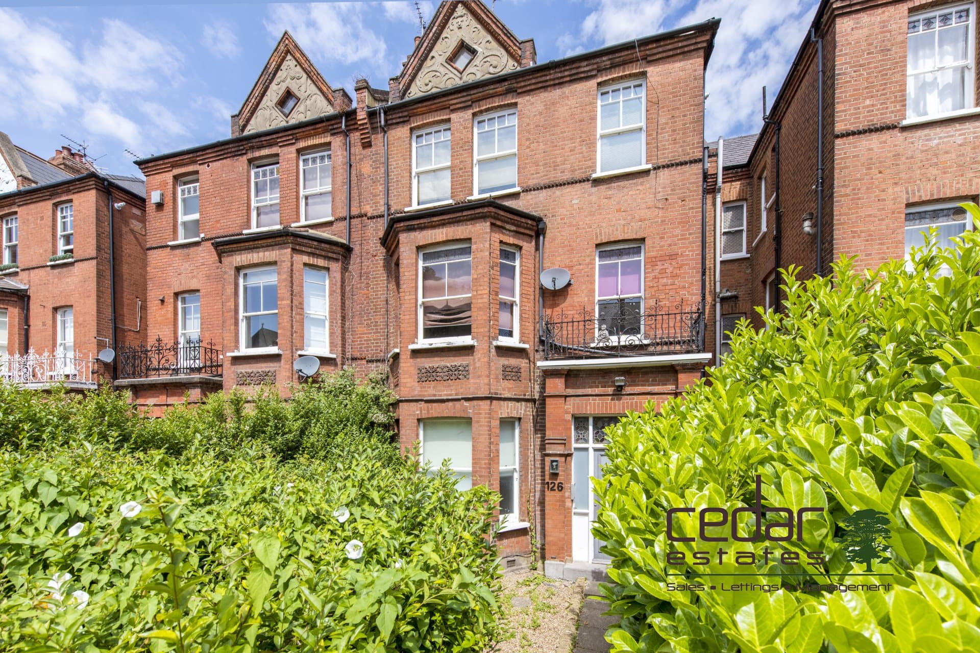 Goldhurst Terrace, London, NW6 3HR