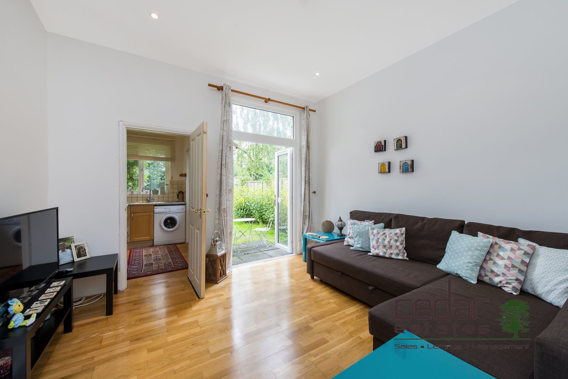 Gondar Gardens, London, NW6 1HG
