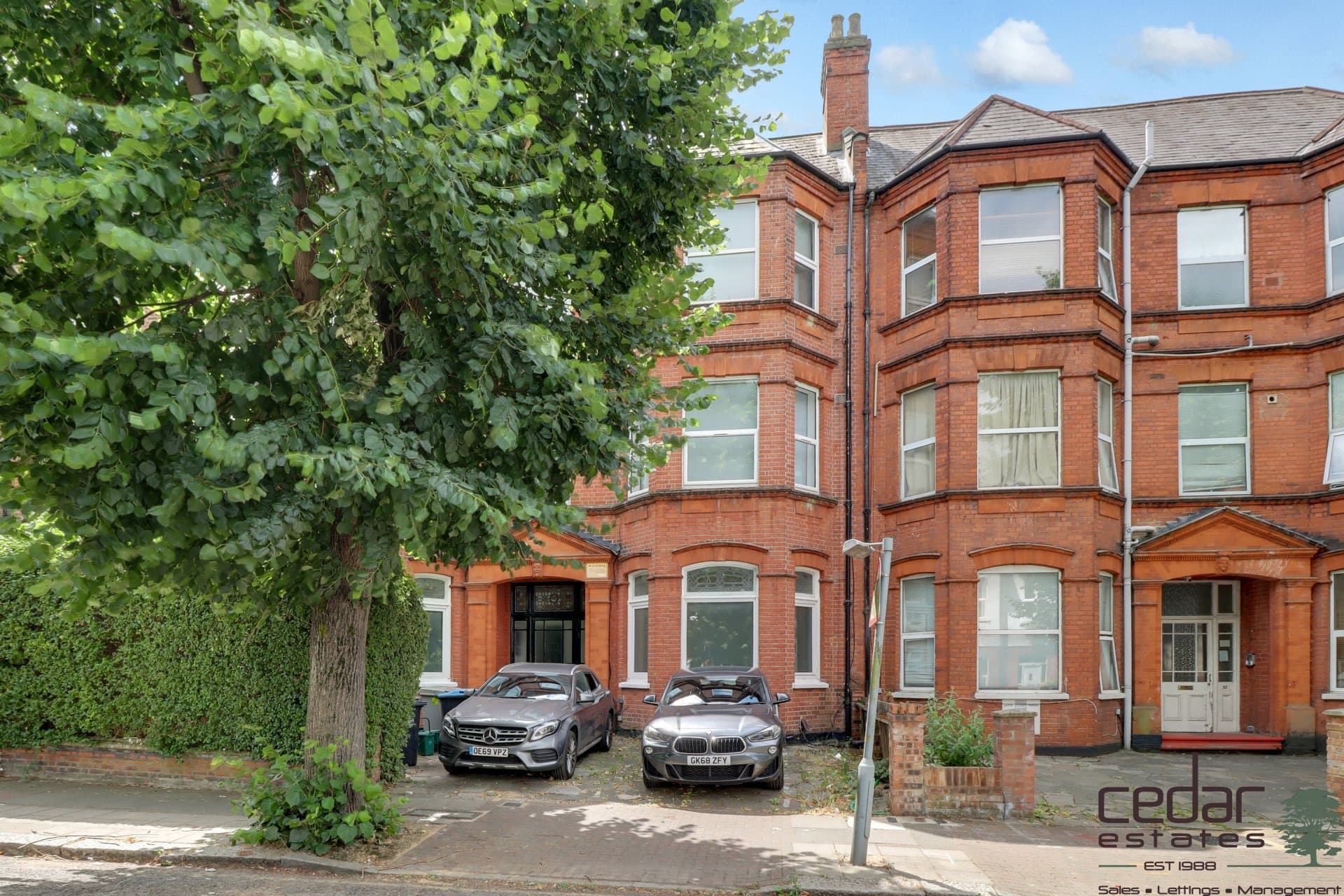 St Pauls Avenue, Willesden, NW2 5TE