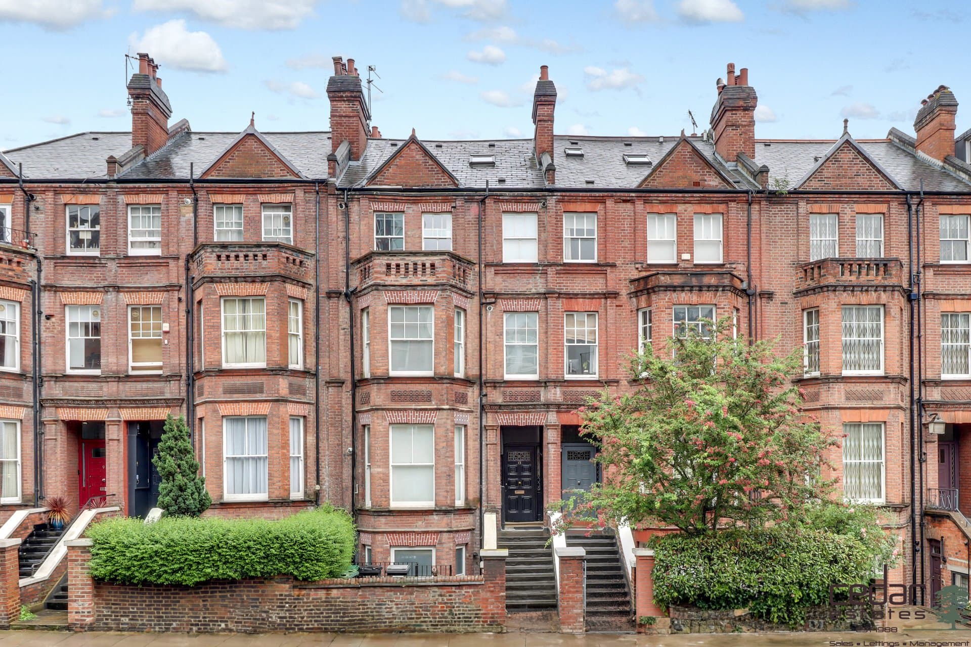 Greencroft Gardens, London, NW6 3LP