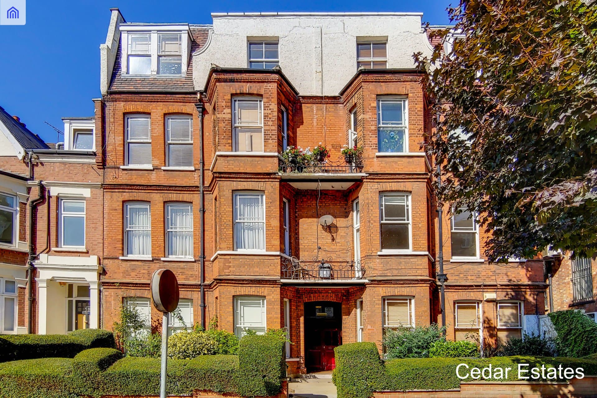 Lyncroft Gardens, West Hampstead, NW6 1LA