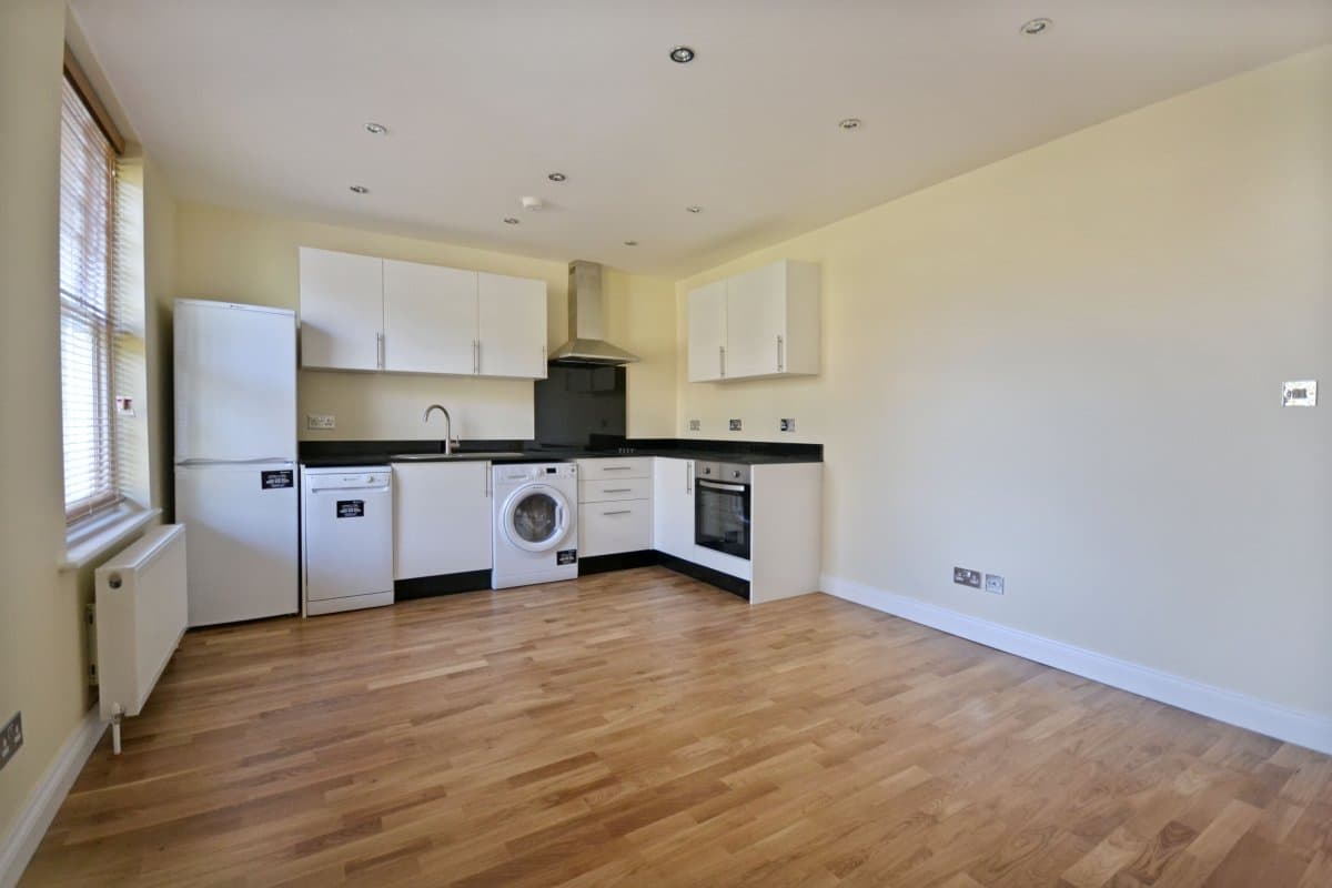West End Lane, London, NW6 4SY