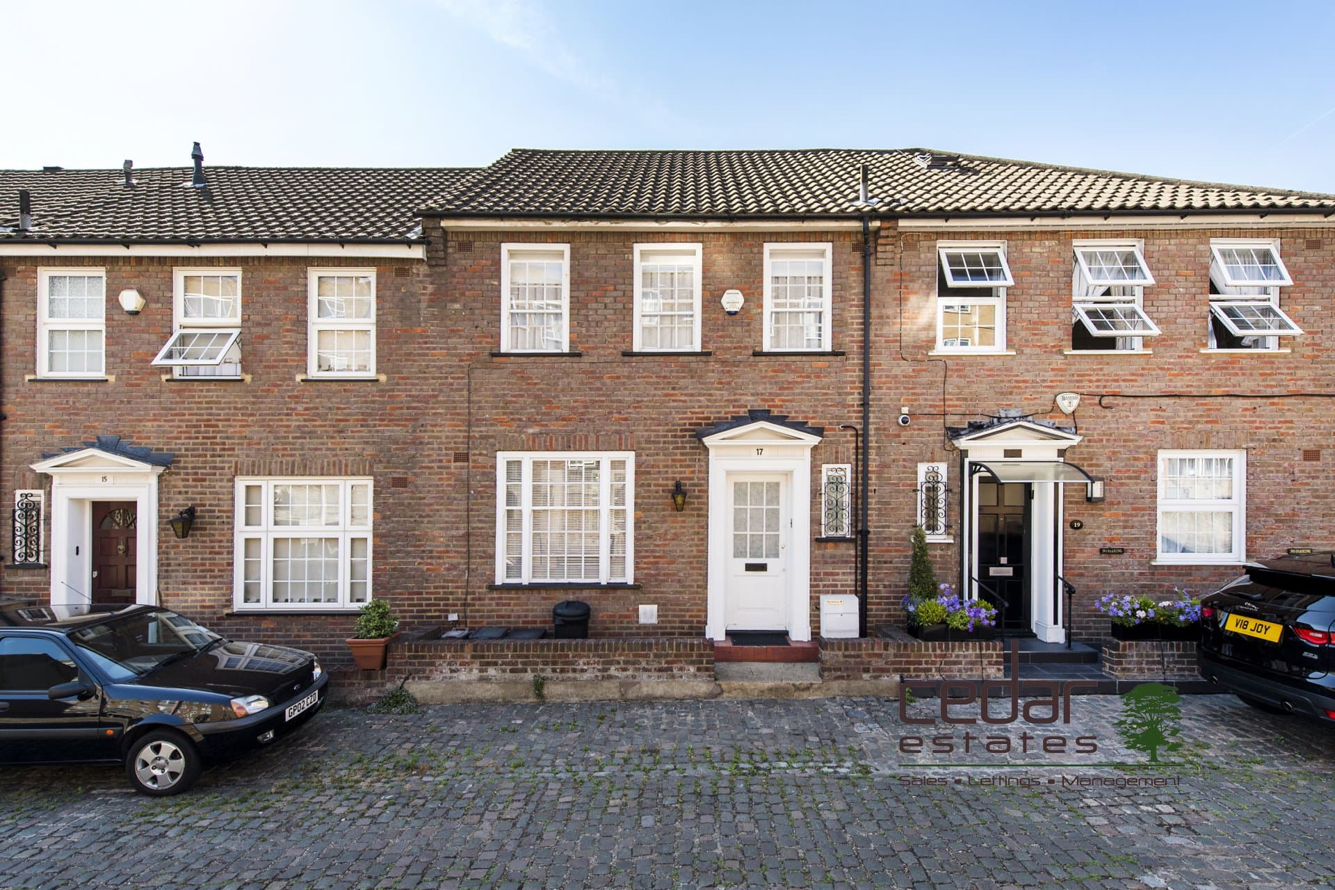 Fairfax Place, South Hampstead, NW6 4EJ