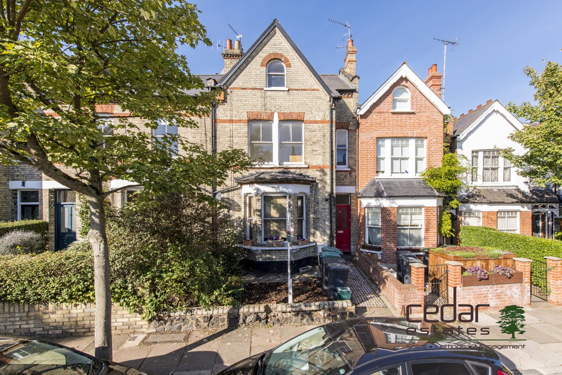 Muswell Avenue, London, N10 2EH