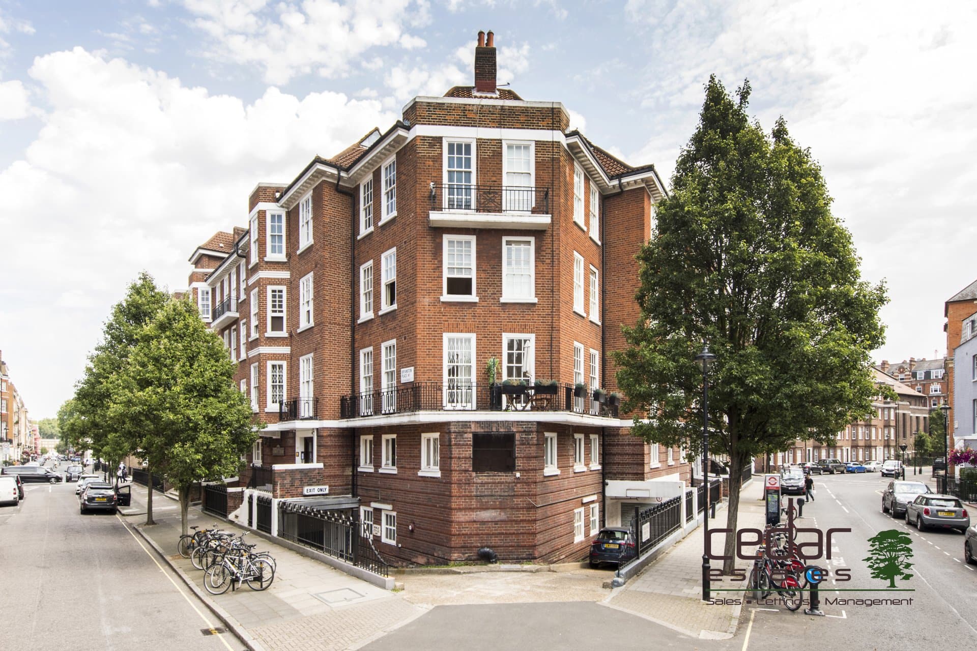 Bryanston Place, London, W1H 5FE