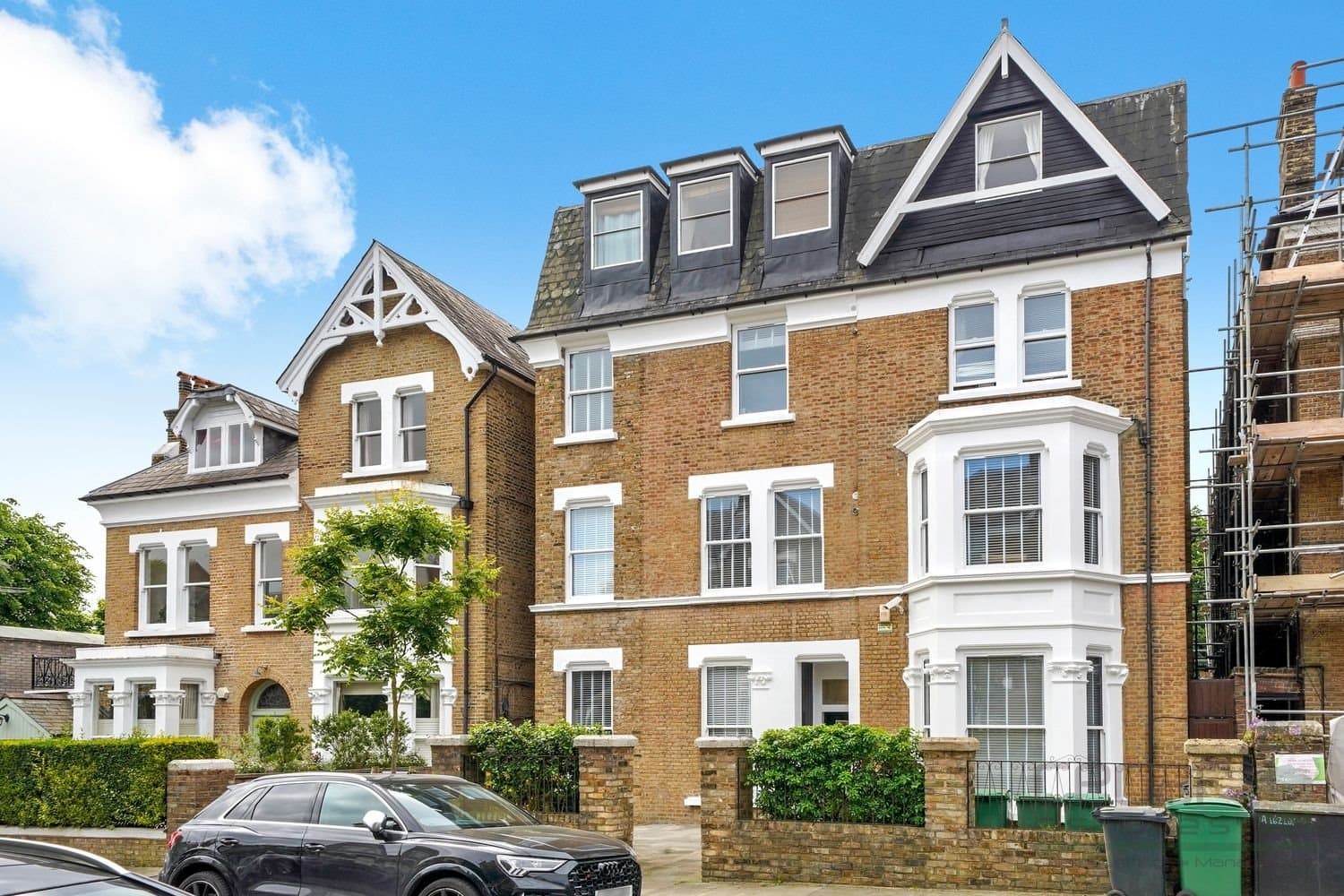 Cleve Road, South Hampstead, NW6 3RG