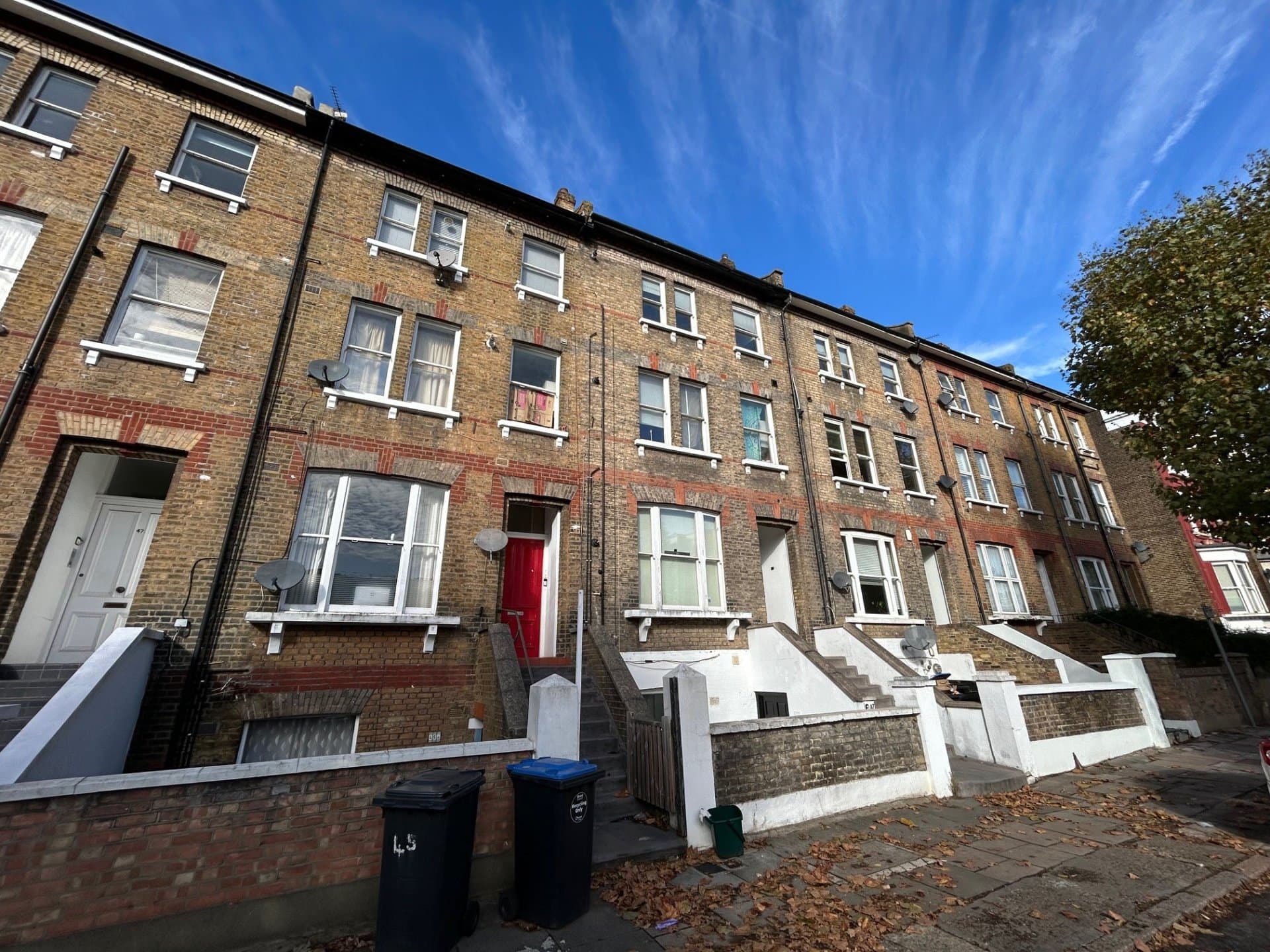 Victoria Road, London, NW6 6TA