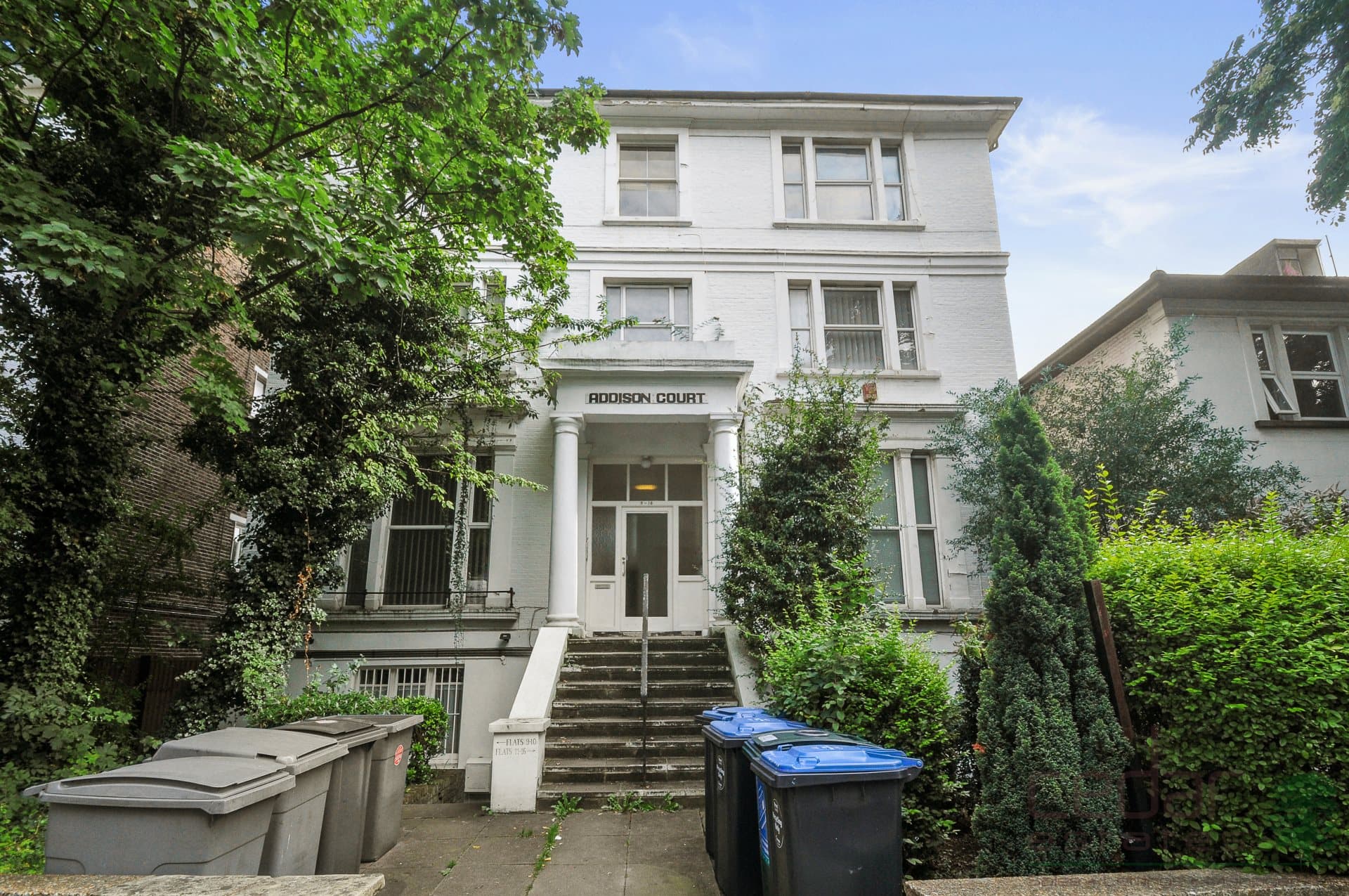 2-4 Brondesbury Road, London, NW6 6AS