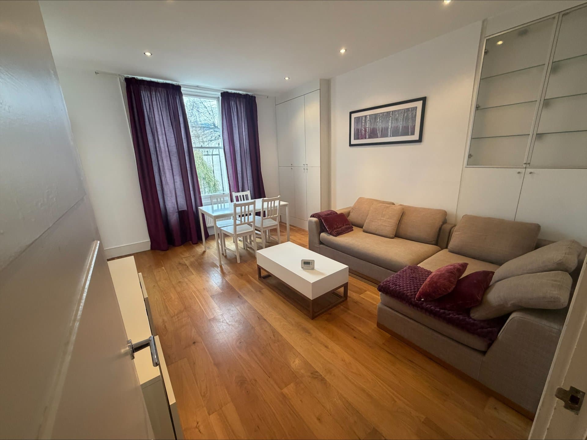 Belsize Road, London, NW6 4BJ