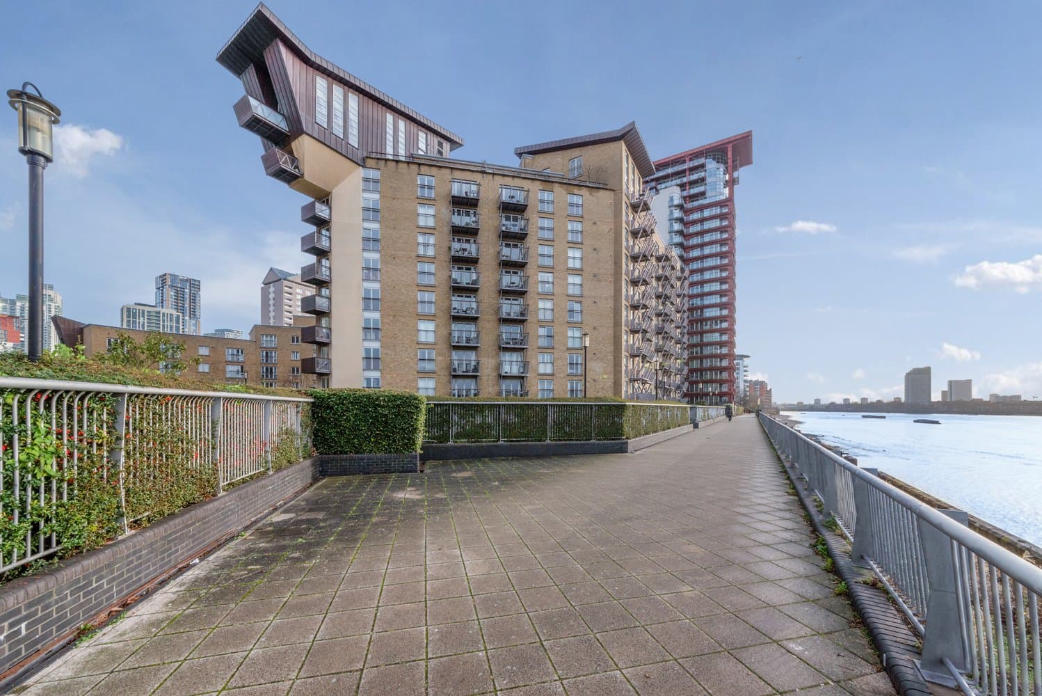 Westferry Road, Canary Wharf, E14 8LZ