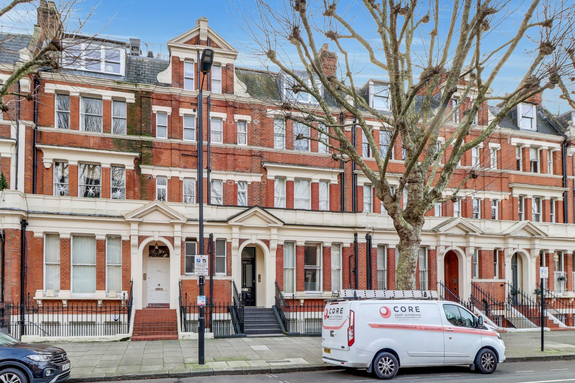 Sutherland Avenue, Maida Vale, W9 1ET