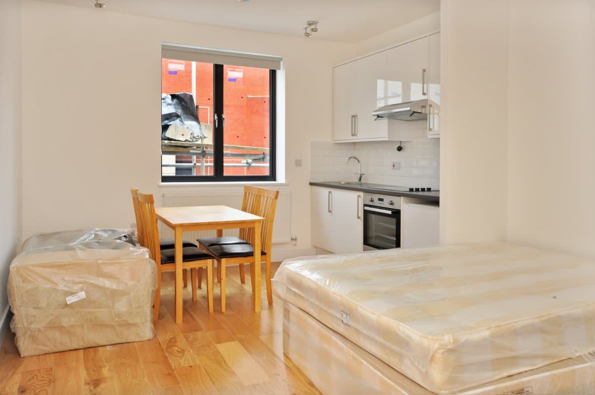 Beehive Place, London, SW9 7QR