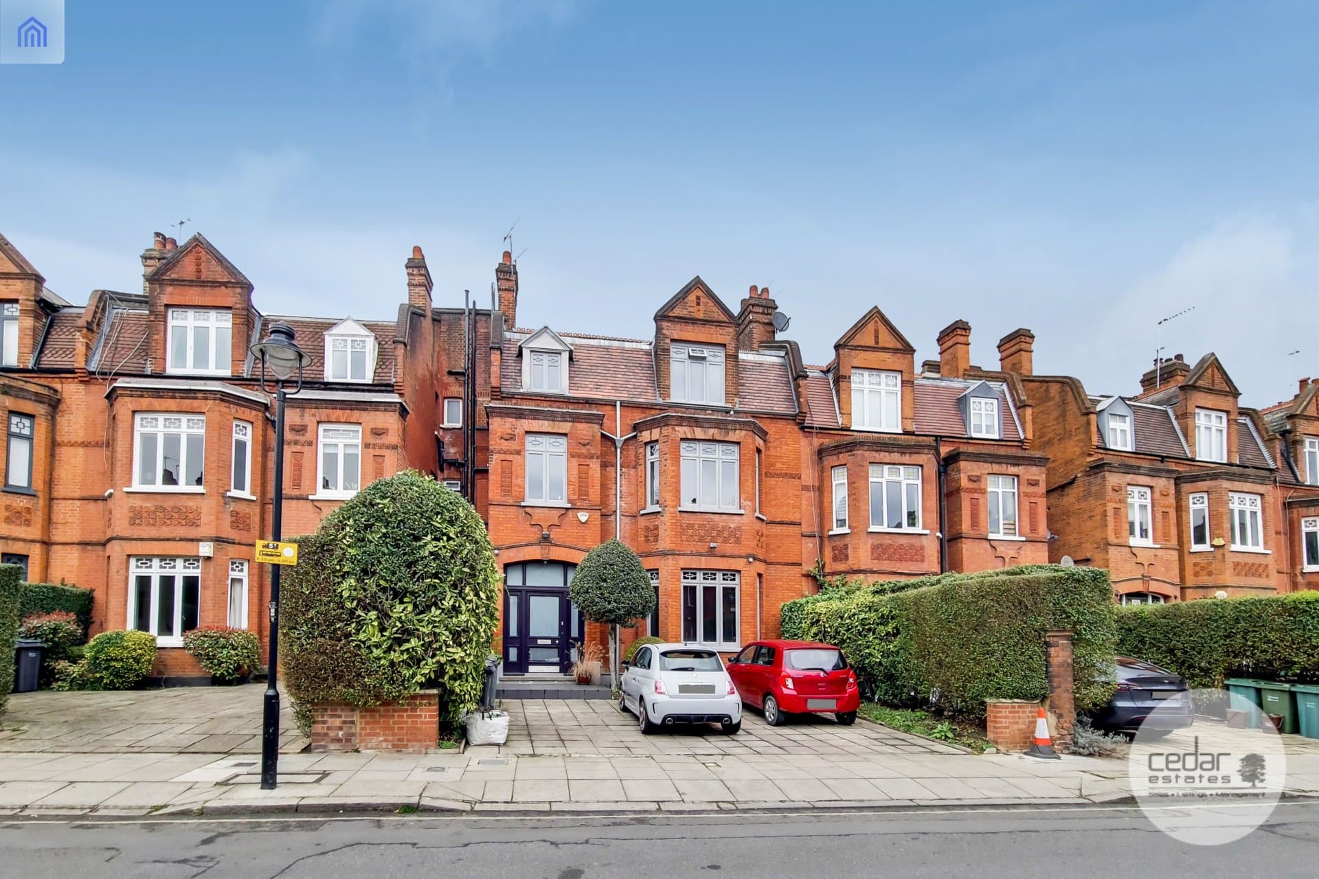 Goldhurst Terrace, London, NW6 3HP