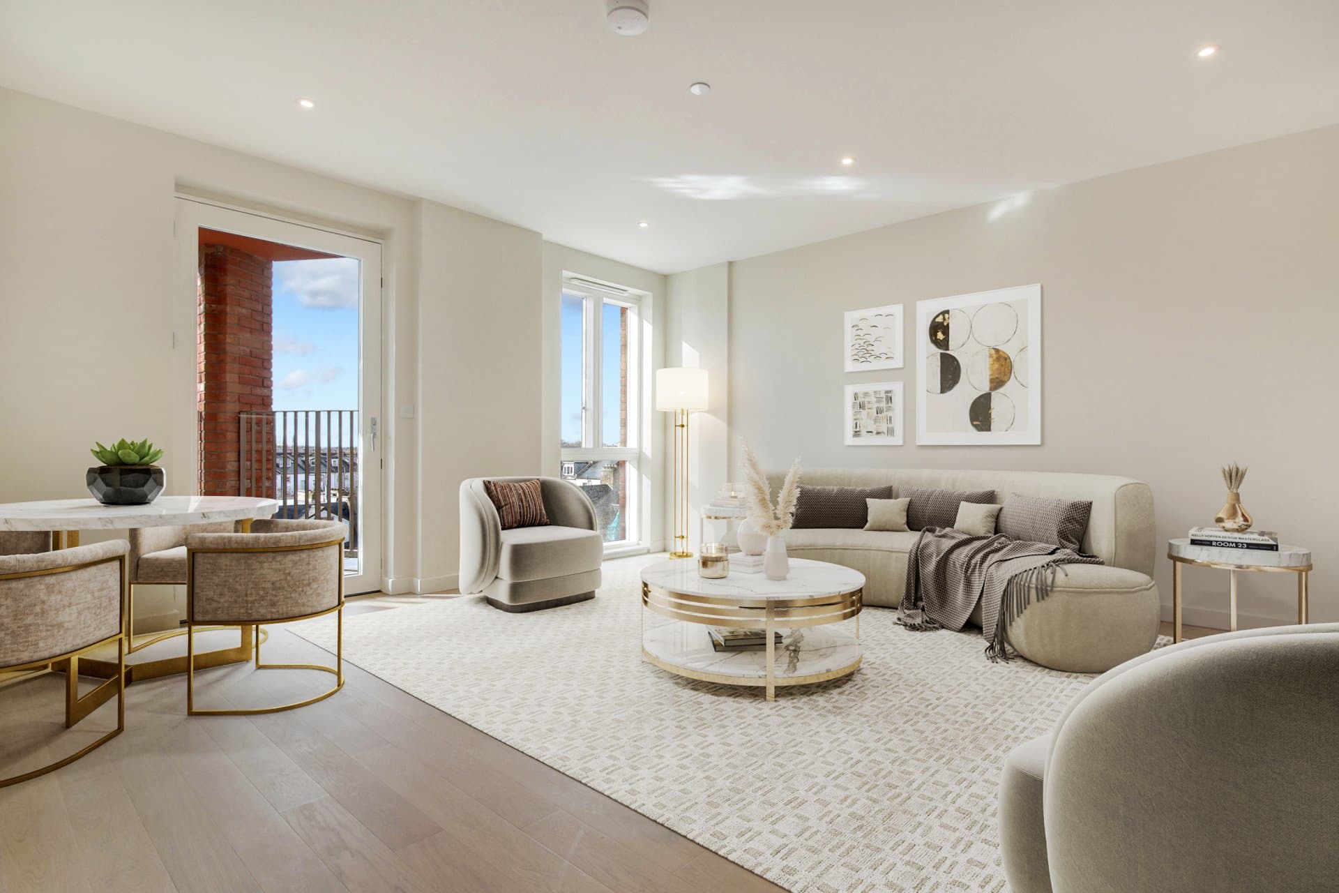 Liddel Place, London, NW6 2EP