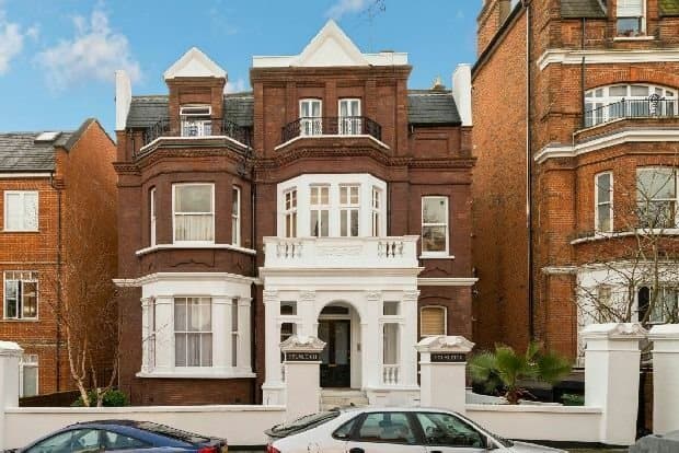 Compayne Gardens, London, NW6 3RS