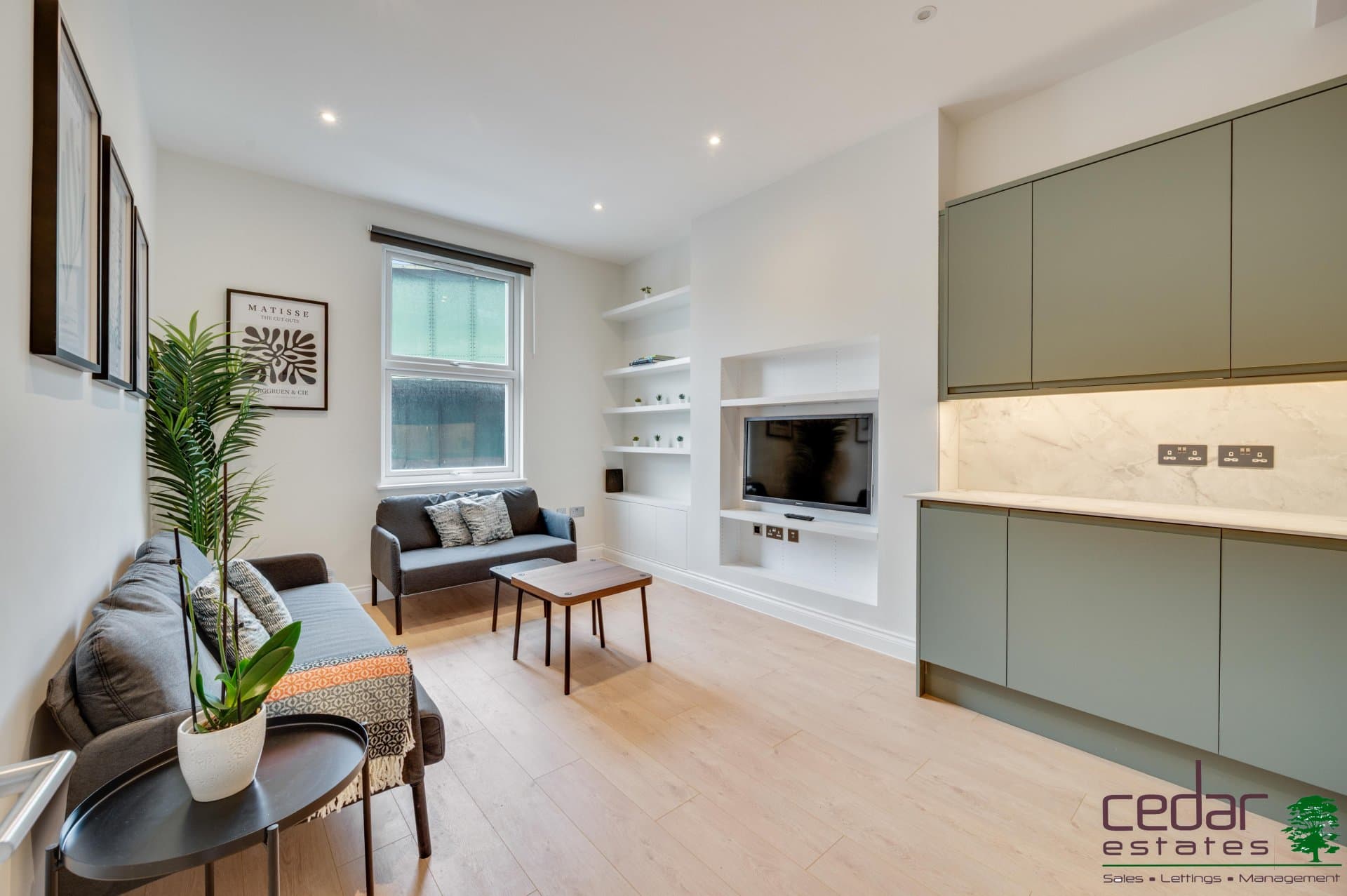 Iverson Road, West Hampstead, NW6 2HE