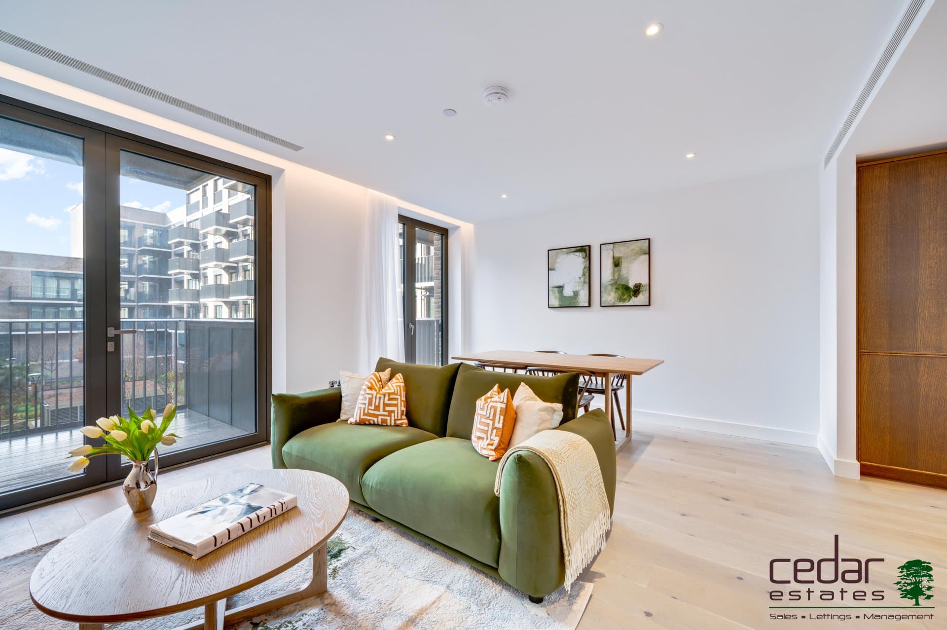 Salutation Gardens, Farringdon, WC1X 0DG