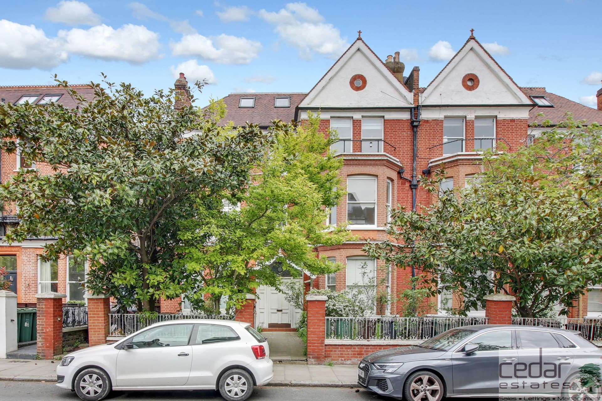 Canfield Gardens, London, NW6 3EE