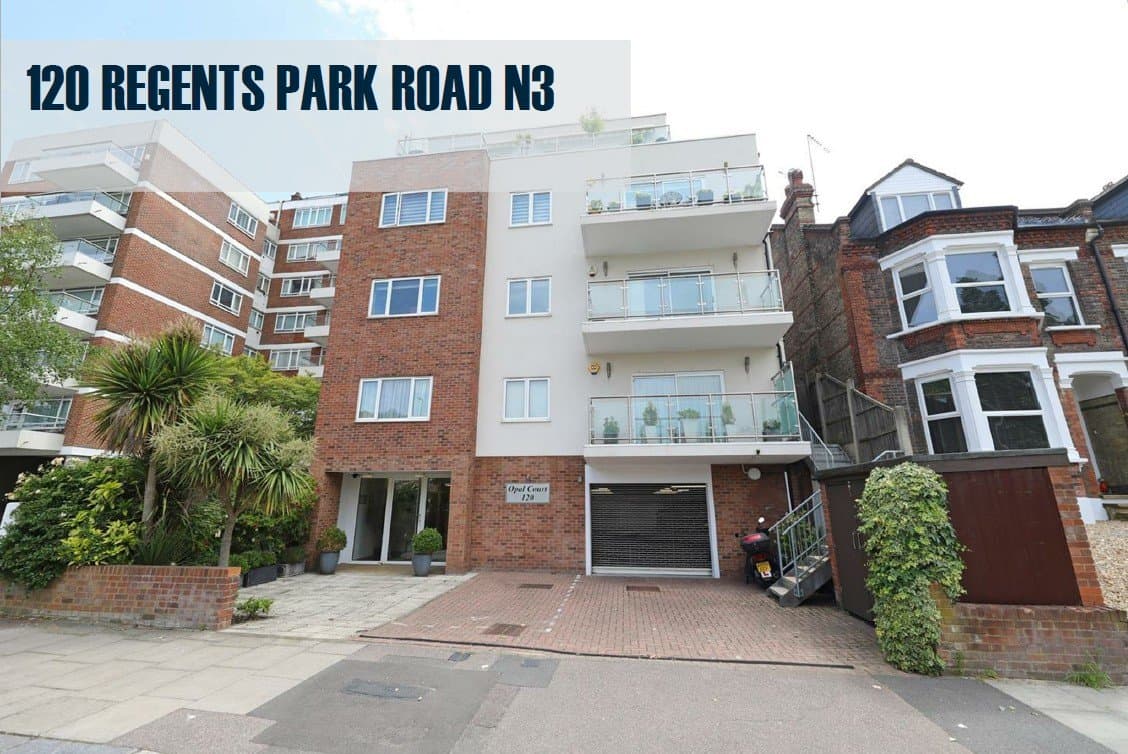 Regents Park Road, London, N3 3HY