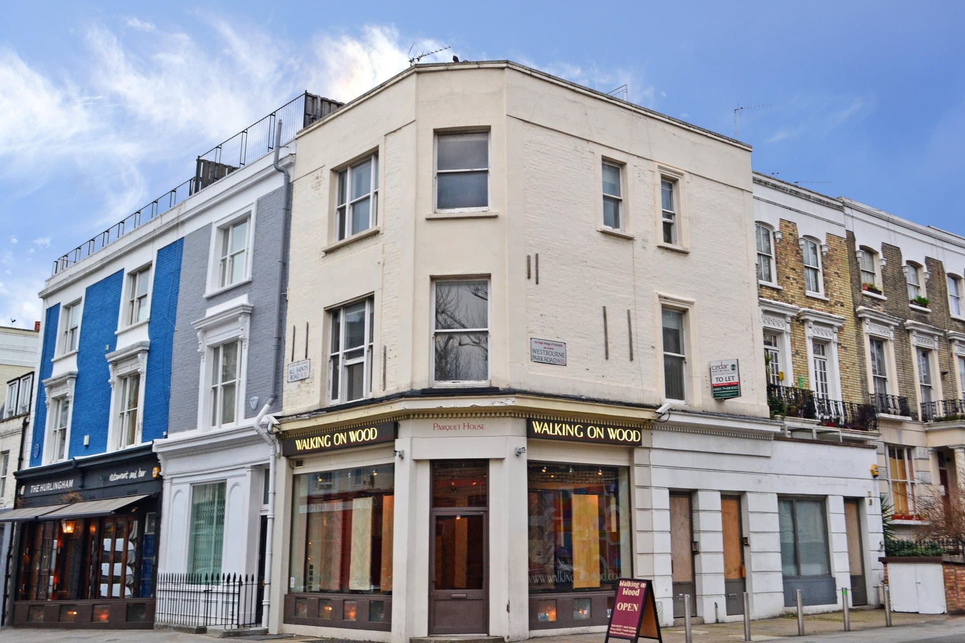 Westbourne Park Road, Notting Hill, W11 1EP