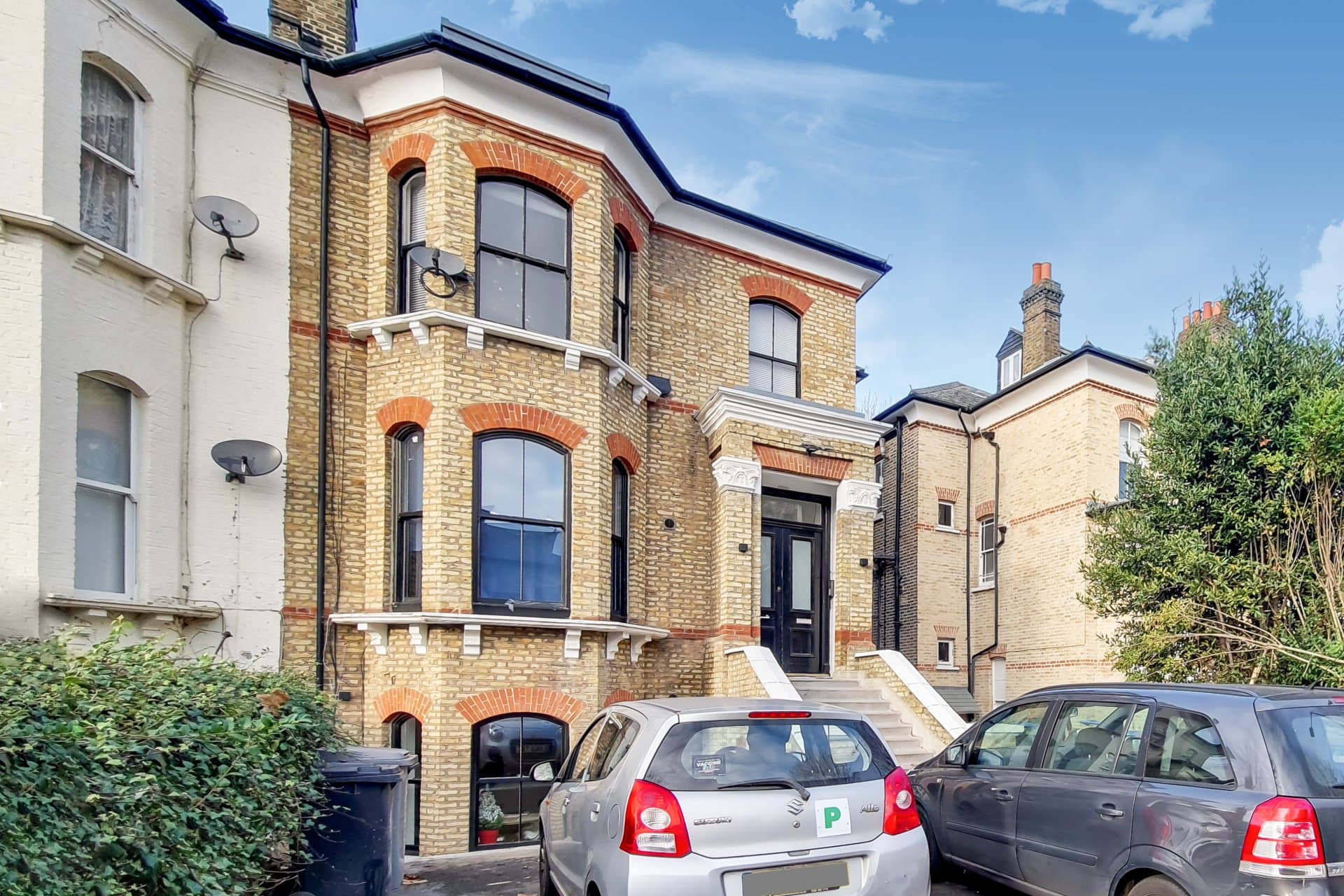 Cavendish Road, London, NW6 7XS