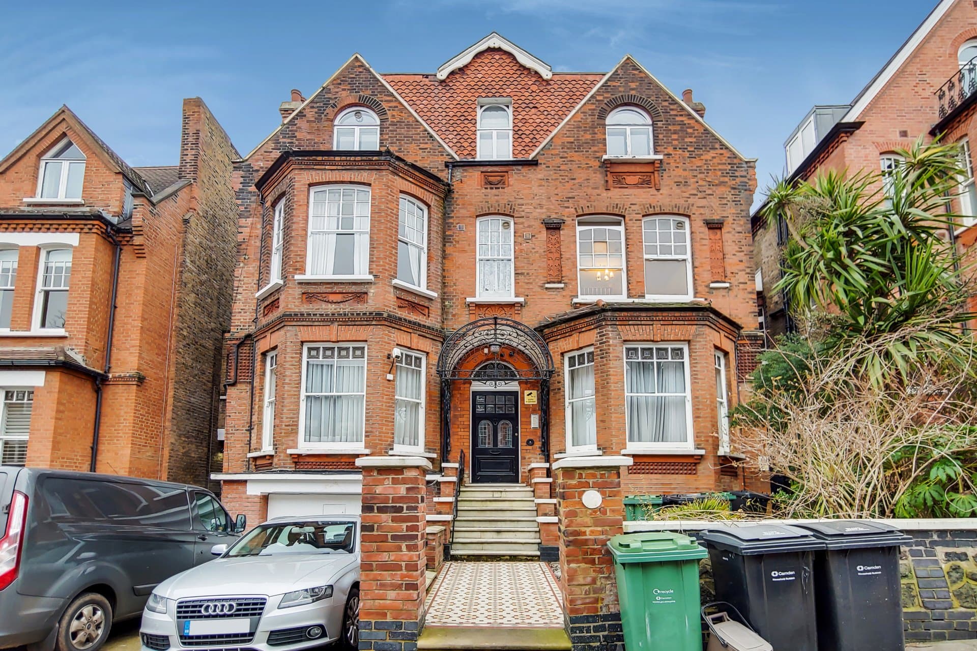Parsifal Road, London, NW6 1UH