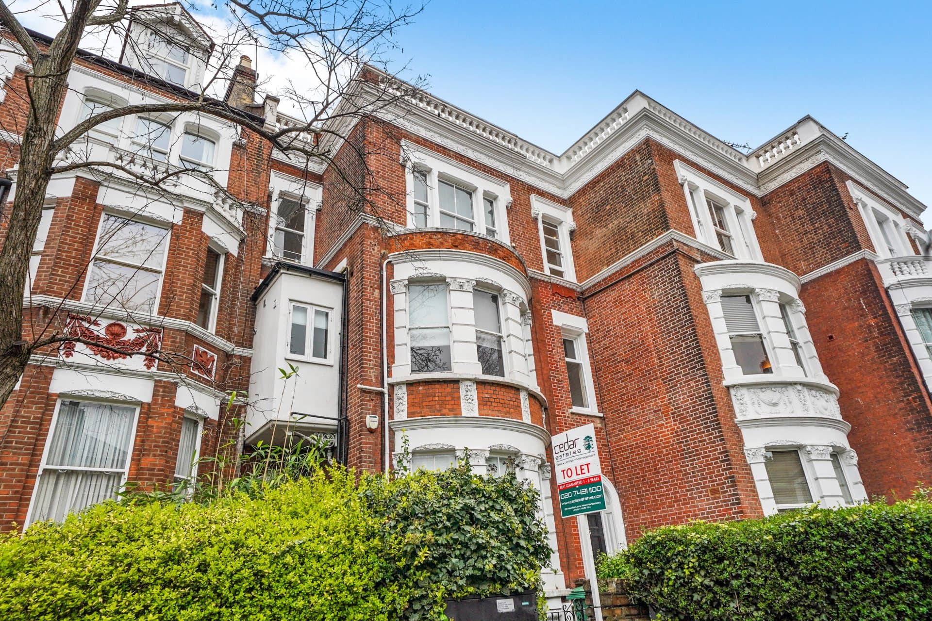 West End Lane, West Hampstead, NW6 2PA