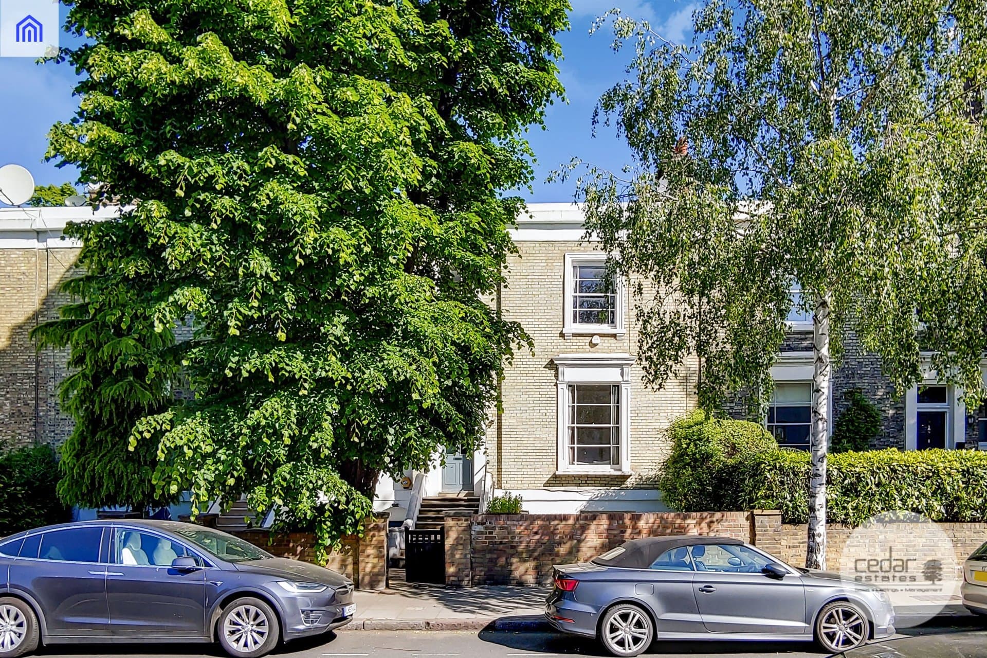 Belsize Road, London, NW6 4TG