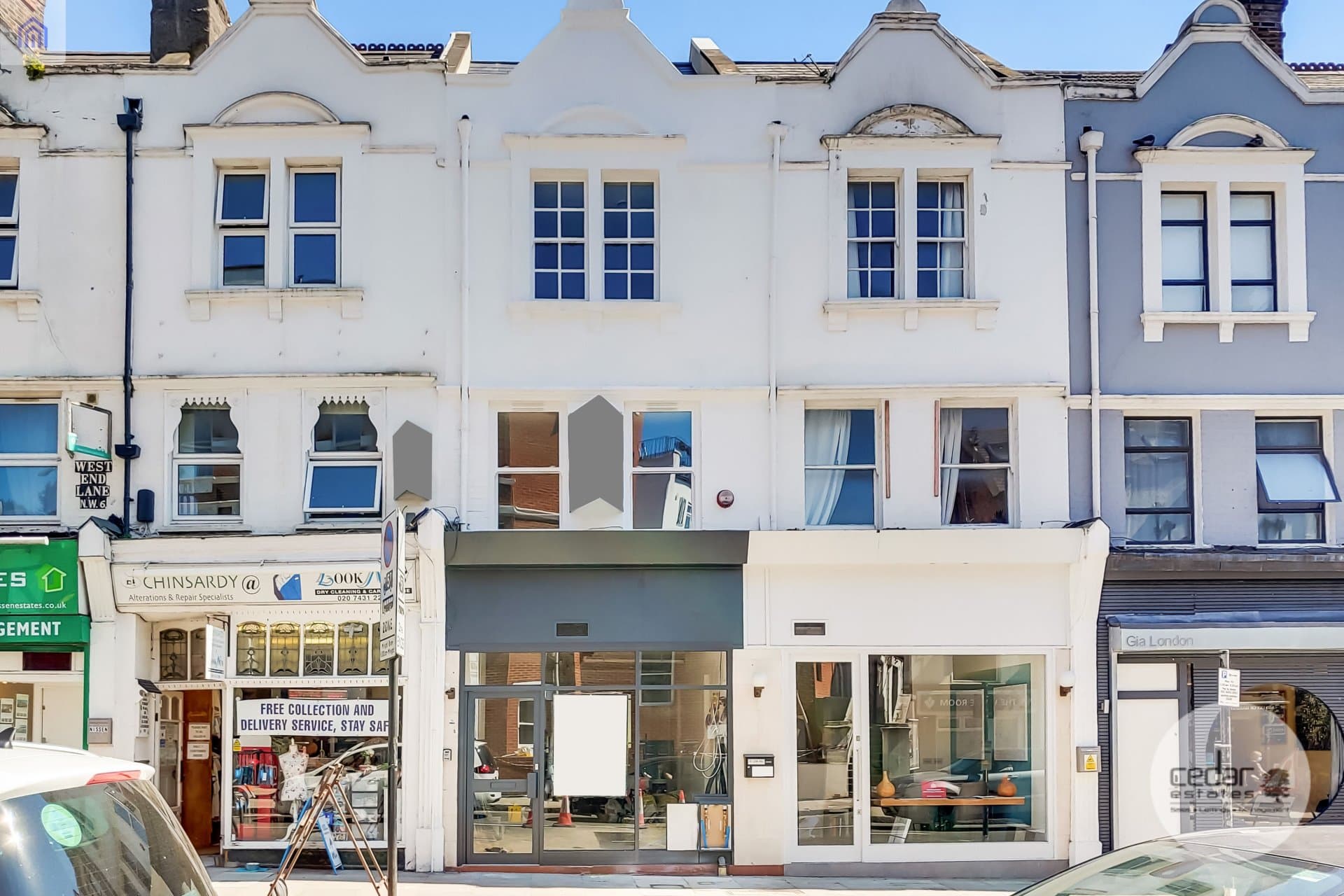 West End Lane, London, NW6 1LN