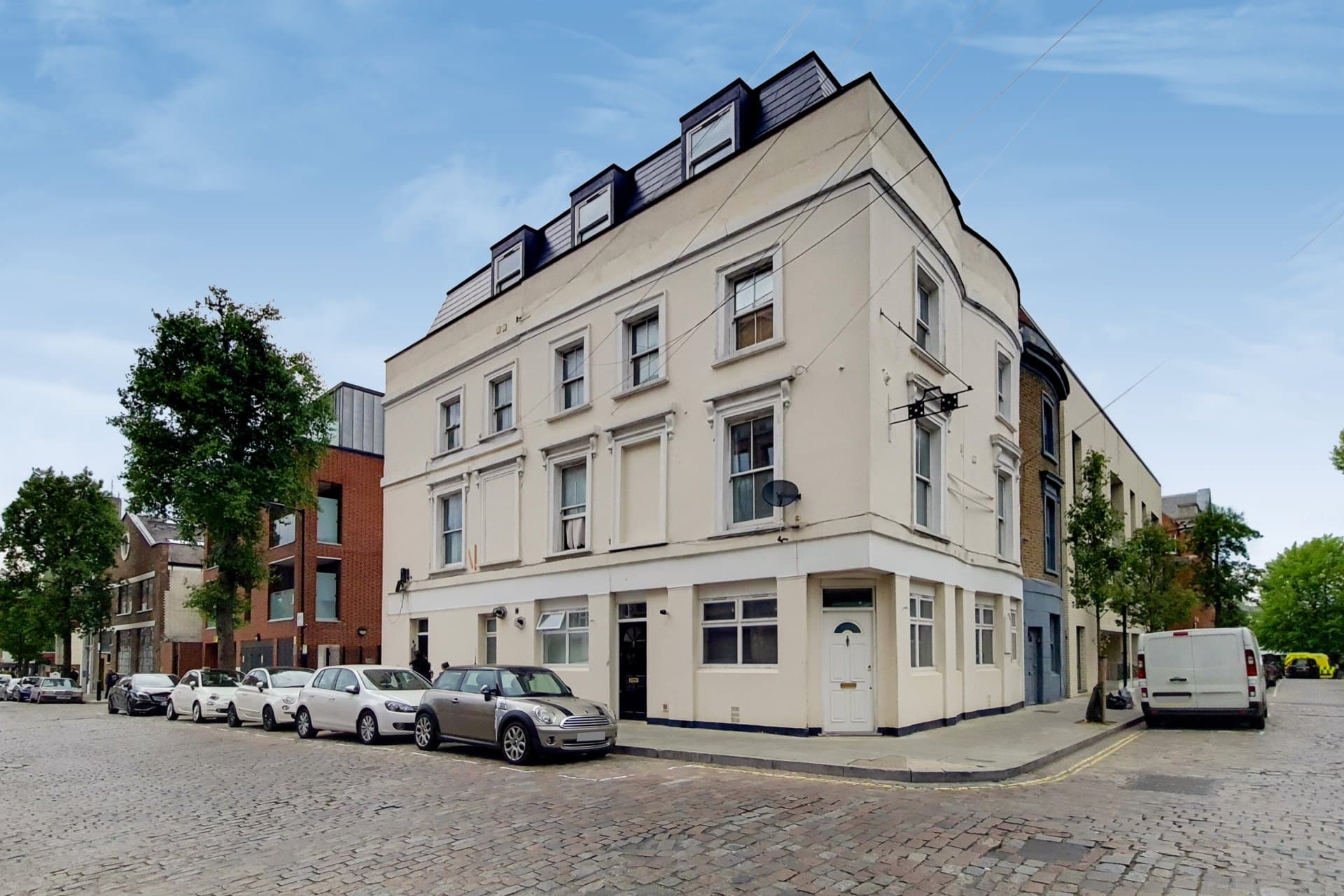 Woodfield Road, London, W9 2BE